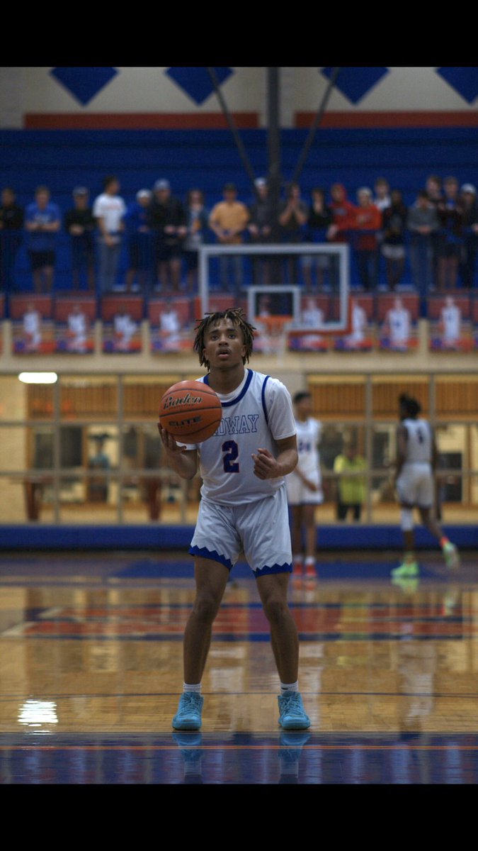 craziest 4 years of my life here in Hewitt Texas man, today is my last game ever in this gym, it seems so unreal. Thankful for everything this place has put inside of me, wouldn’t want to be anyone else for 4 years of my life. <a href="/Matt_Brown03/">Matt Brown</a>
