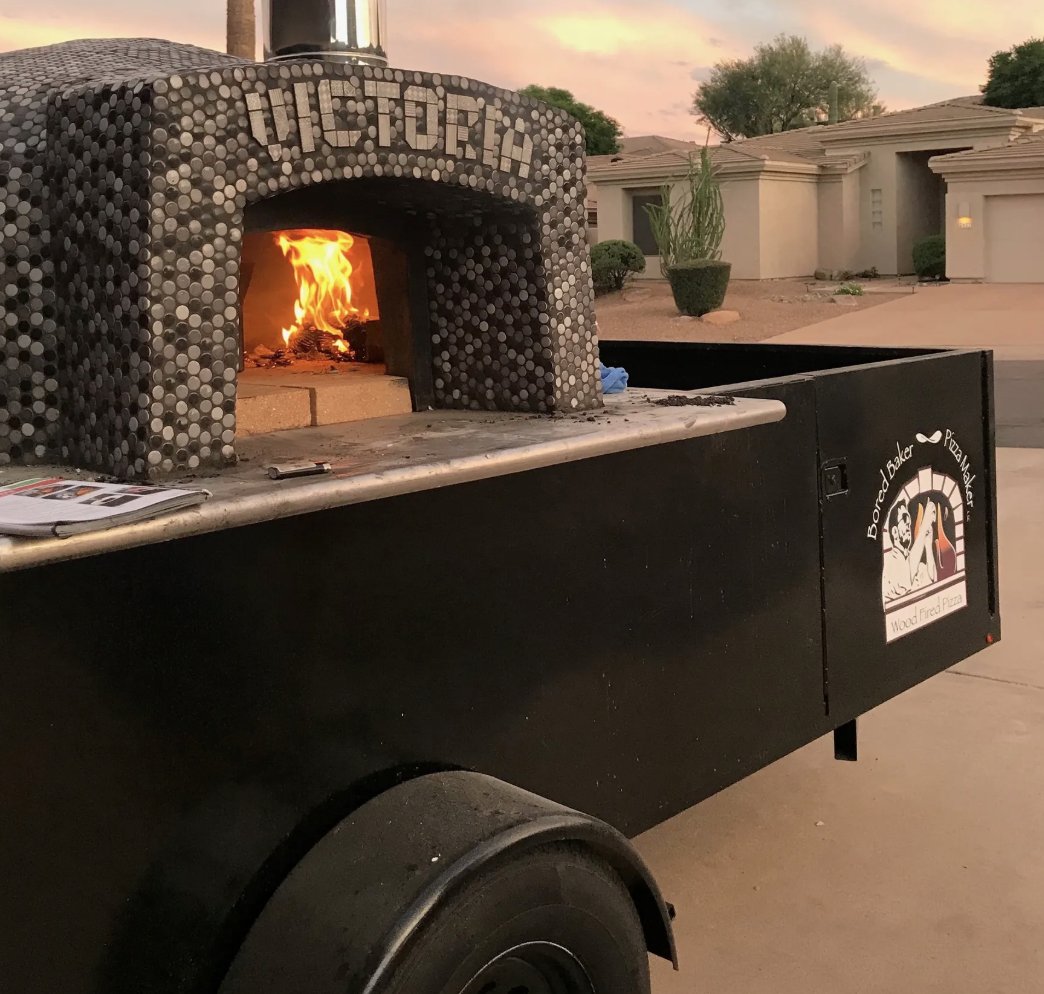 dtespto's tweet photo. Food Truck Friday is back for February 28th!! If you would like to buy a staff member lunch for the day, please click on the link below.

https://t.co/aFra6lZCct

This month the truck will be the Bored Baker - Pizza! https://t.co/SJ5SUhW3m7