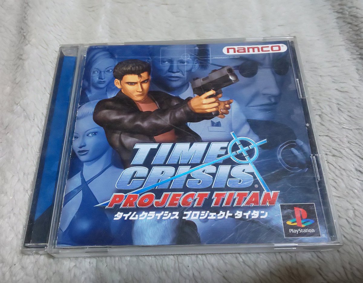 O Xrhsths ブラック Sto Twitter 昔遊んだガンシューの一つ タイムクライシス プロジェクトタイタン 当時 友人が中ボスのコックのことを エースコックのコックさん と勝手に名前を付けて呼んでいたのを今でも覚えてますw 包丁投げも うっわあぶねw とツボってた