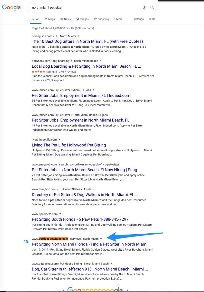 How about that! We're ranking 3 #YouTube. Client rarely puts new #content to #website. We just build quality #backlinks.  Videos are top 3 in #google. We have 80 top 30 #googleranking as a byproduct of our #seo. The things we could do with more content. What can we #rank for YOU?
