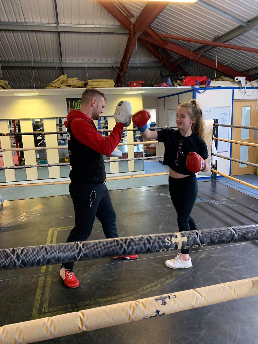 BullStefy's tweet photo. @AndyTownendk_k coached a great boxing session yesterday with kids from the Thurnscoe area at Stefy Bulls Fitness and Circuit Centre.
You all did amazing! 🥊💪🏻 #FightForGood #ViolenceReductionUnit #SportsSocietySuccessNetwork #SportForGood #SSSNetwork #BoxingWorks #StefyBull https://t.co/3D7hRvvxbi