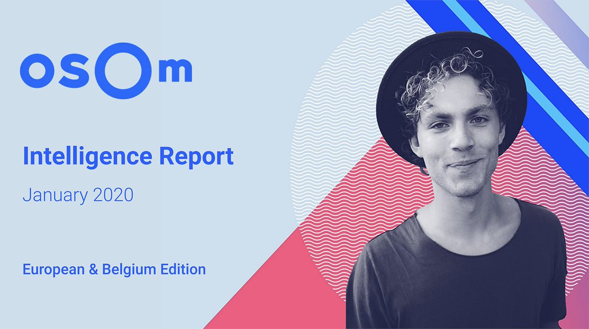Will plastic cards die before cash? Are fingerprint #payments a reality? How much #money is kept in belgian current accounts? OSOM #marketintelligence answers questions about #banking, #finance, #fintech, #psd2, and the ever changing landscape. Click here: link.osom.finance/intel-jan2020