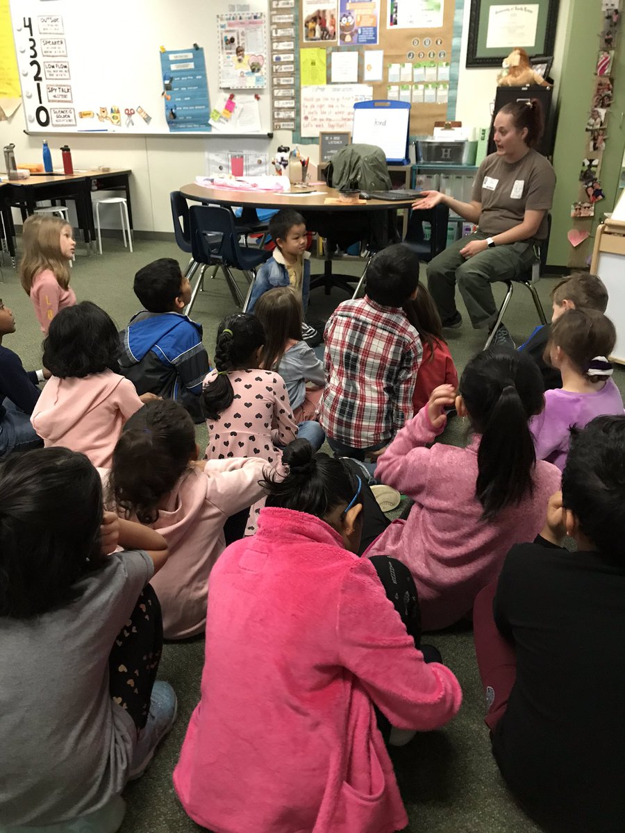 HesselKailey's tweet photo. @DallasZoo thanks for sharing all of your knowledge about carnivores. Zoologist Audrey was AMAZING! 🐆🐅 @McSpedden1st @McSpeddenES https://t.co/mpBKMylIH6