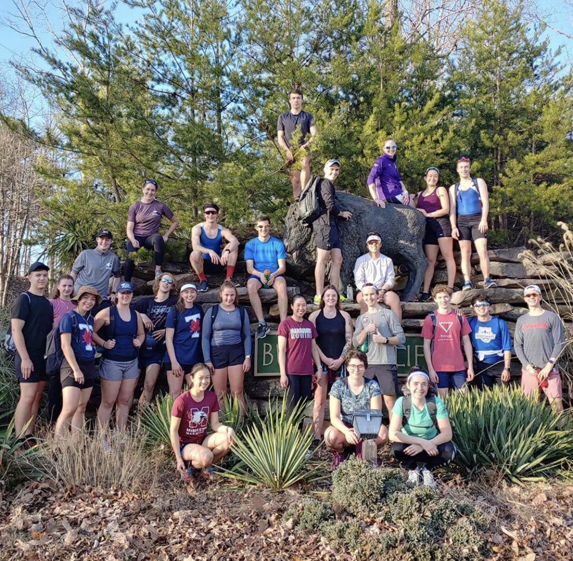 uOttawa Gee-Gees Rowing Aviron (@uottawarowing) on Twitter photo Some of our GeeGees have headed to North Carolina for reading week to get some time on the water with:
Quelques uns de nos Gee Gees seront à North Carolina lors la semaine de lecture, pour s’entraîner avec:
<a href="/LeanderRowing/">Leander Rowing</a> <a href="/uoftrowing/">UofT Rowing Crew</a> <a href="/TrentRowing/">Trent Rowing</a> <a href="/WesternRowing/">Western Rowing</a> #GGNation Some of our GeeGees have headed to North Carolina for reading week to get some time on the water with:
Quelques uns de nos Gee Gees seront à North Carolina lors la semaine de lecture, pour s’entraîner avec:
<a href="/LeanderRowing/">Leander Rowing</a> <a href="/uoftrowing/">UofT Rowing Crew</a> <a href="/TrentRowing/">Trent Rowing</a> <a href="/WesternRowing/">Western Rowing</a> #GGNation