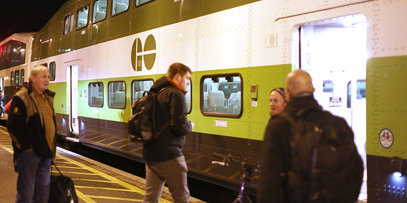Good news here: <a href="/metrolinx/">Metrolinx</a> is looking ahead to expanding GO service to St. Catharines and Niagara with 11 daily trains. 
Read 👉 All systems GO for Niagara in Metrolinx’s updated business plans stcatharinesstandard.ca/news-story/985…