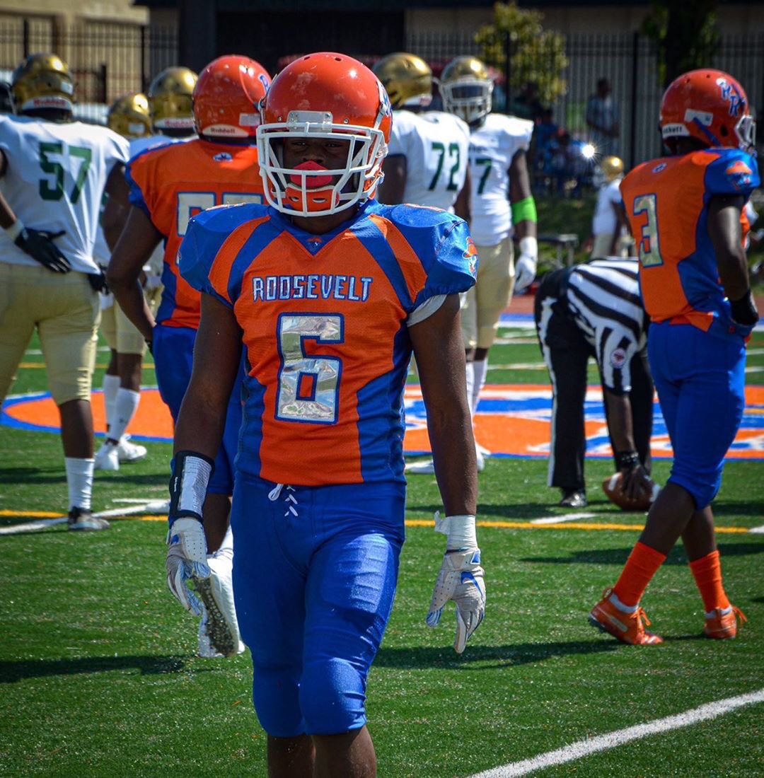 Roosevelt Football tweet media
