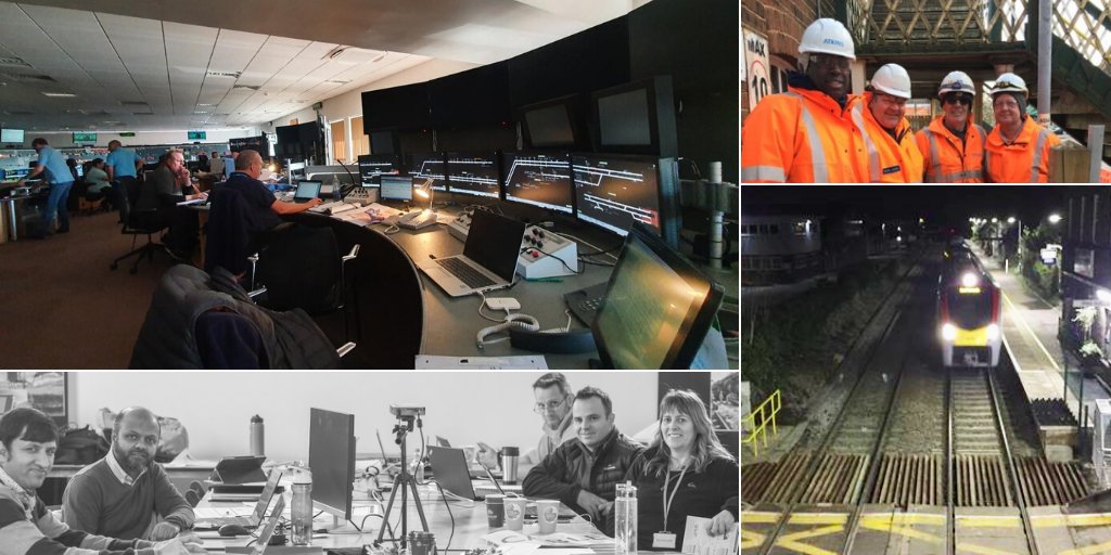 Over 130 years of #signalling history has come to an end with the reopening of the Norwich to Yarmouth line &amp; a new computerised signalling system. Congratulations <a href="/networkrail/">Network Rail</a> <a href="/Alstom/">Alstom</a> on this significant milestone! ow.ly/ktsW50ypmeM #transportation