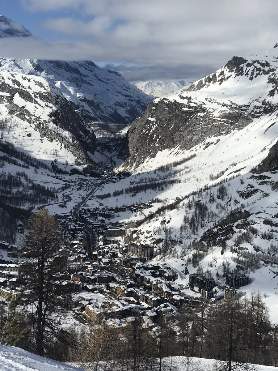 CDelecluse's tweet photo. Une semaine de détente en montagne #tignesaddict #espacekilly https://t.co/v7TTrADZ6L