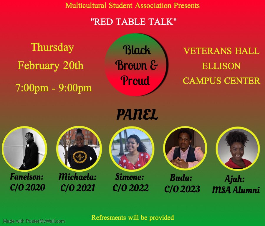 This Thursday ‼️‼️