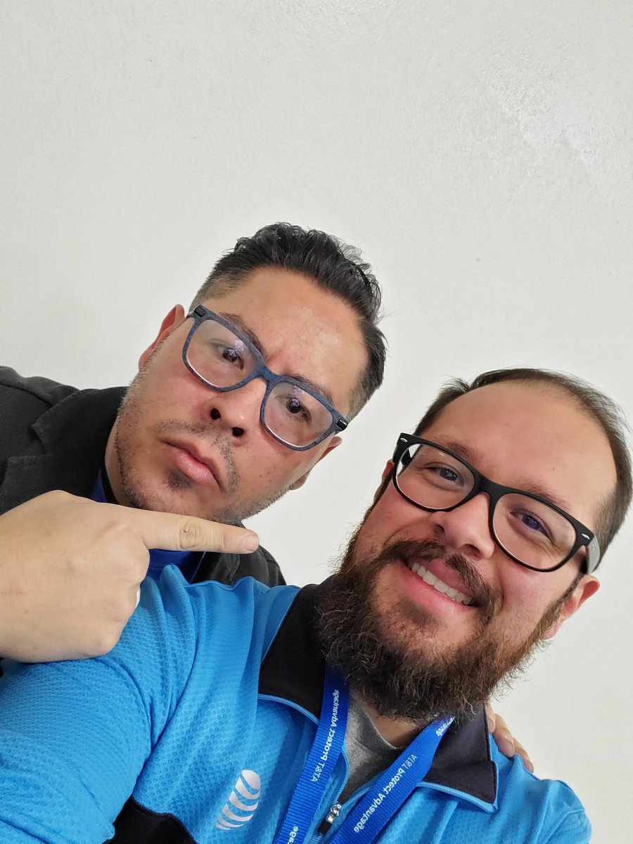 AtPalmas's tweet photo. We ready!! #IFoundADOS #NTXFACTOR #BTX #ATTemployee @NTX_Market @BTX_Market https://t.co/spUTtNunMU