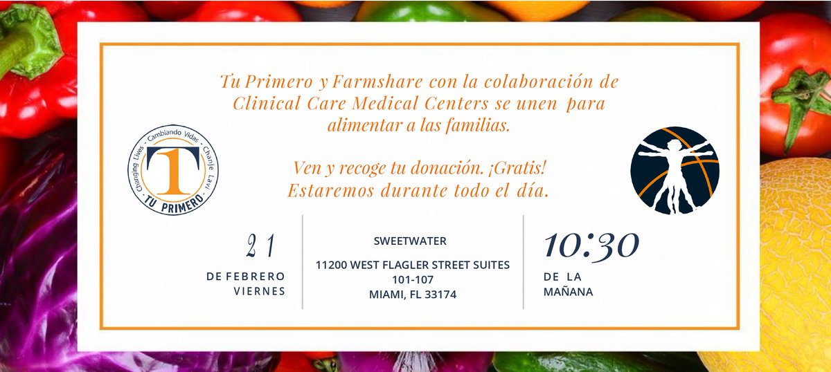 ClinicalCareMC's tweet photo. Para más información llame ☎️ al
7️⃣8️⃣6️⃣▪️7️⃣0️⃣1️⃣▪️9️⃣2️⃣1️⃣3️⃣ o déjenos un comentario 🤳 con su pregunta y le contestaremos de inmediato. https://t.co/pmWmQz5taq