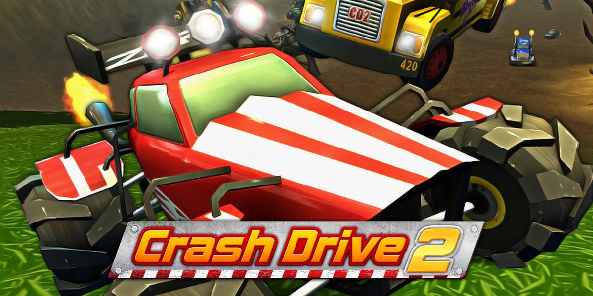 DailyNintendoNL's tweet photo. #Prijsvraag: Wil jij kans maken op een van de twee versies van Crash Drive 2 die wij weg mogen geven? Doe dan zeker mee!

https://t.co/Y9It7fKYgN
@M2Hgames #CrashDrive2 #Nintendo https://t.co/x2W3b2Z1fJ