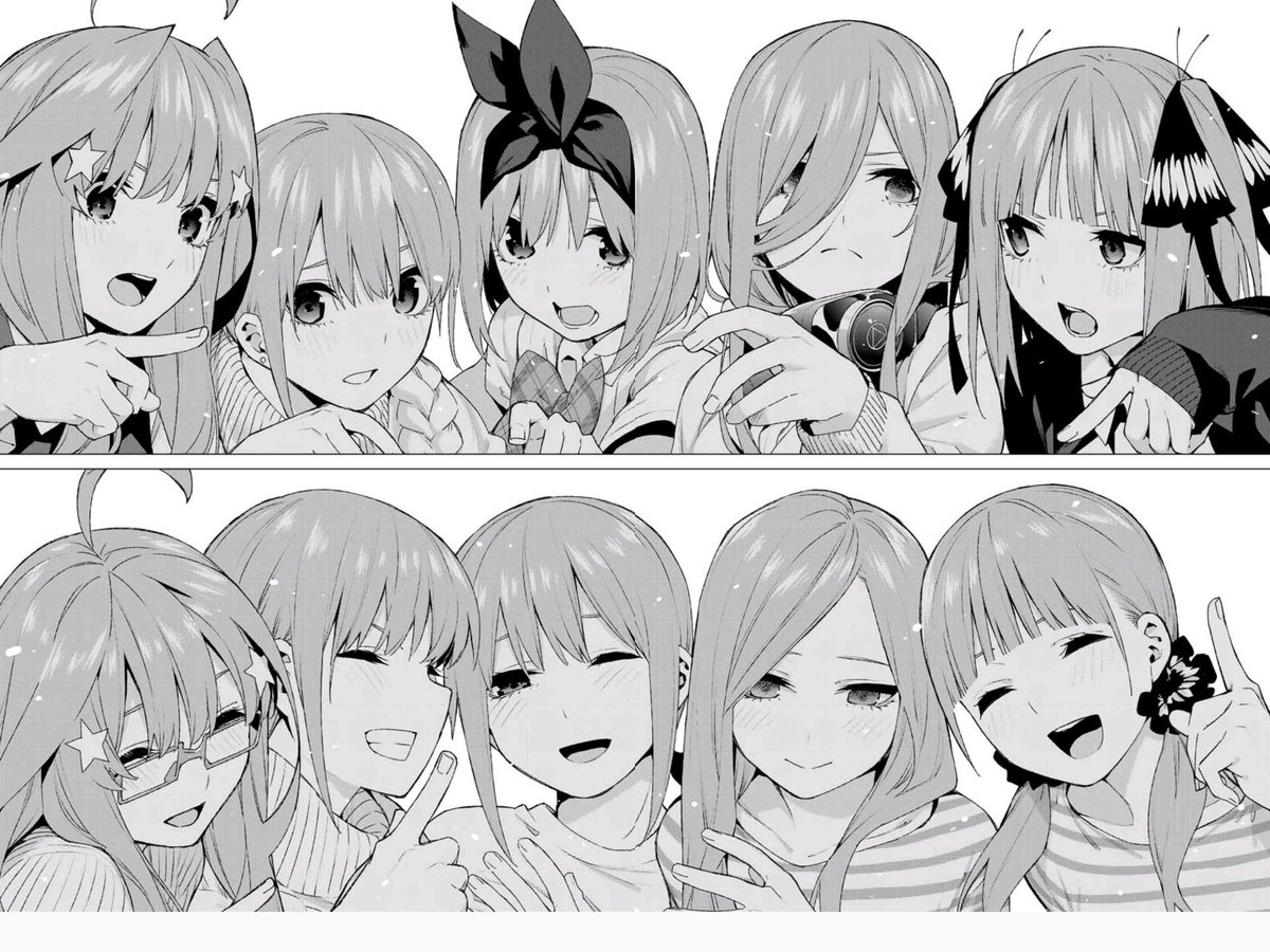 レムナント 五等分の花嫁 終わっちまったよぉぉ つd 五 つ子ゲームファイナルの行方は 風太郎は無事花嫁を見つけられたのか 最終回もやっぱり五つ子と風太郎らしい締め方だったなぁ ありがとう一花 二乃 三玖