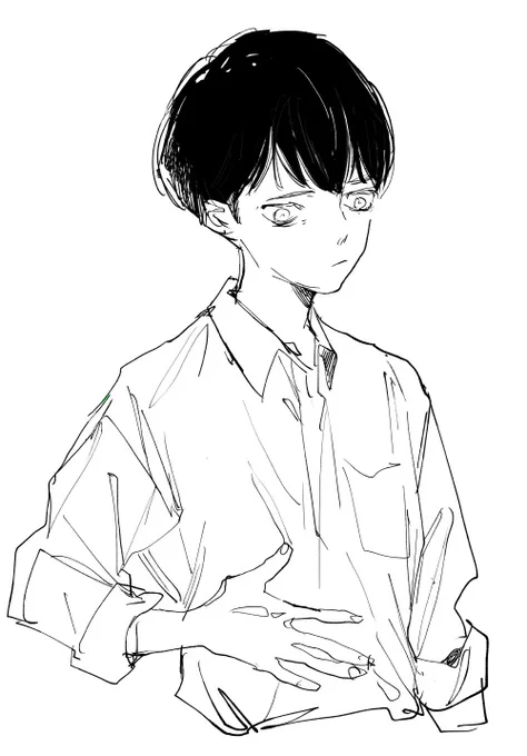 今文章読んでて眠くないのになんでこんなに気が散って頭に入ってこないんだ?て思ったら今日夕飯食べるの忘れてた 