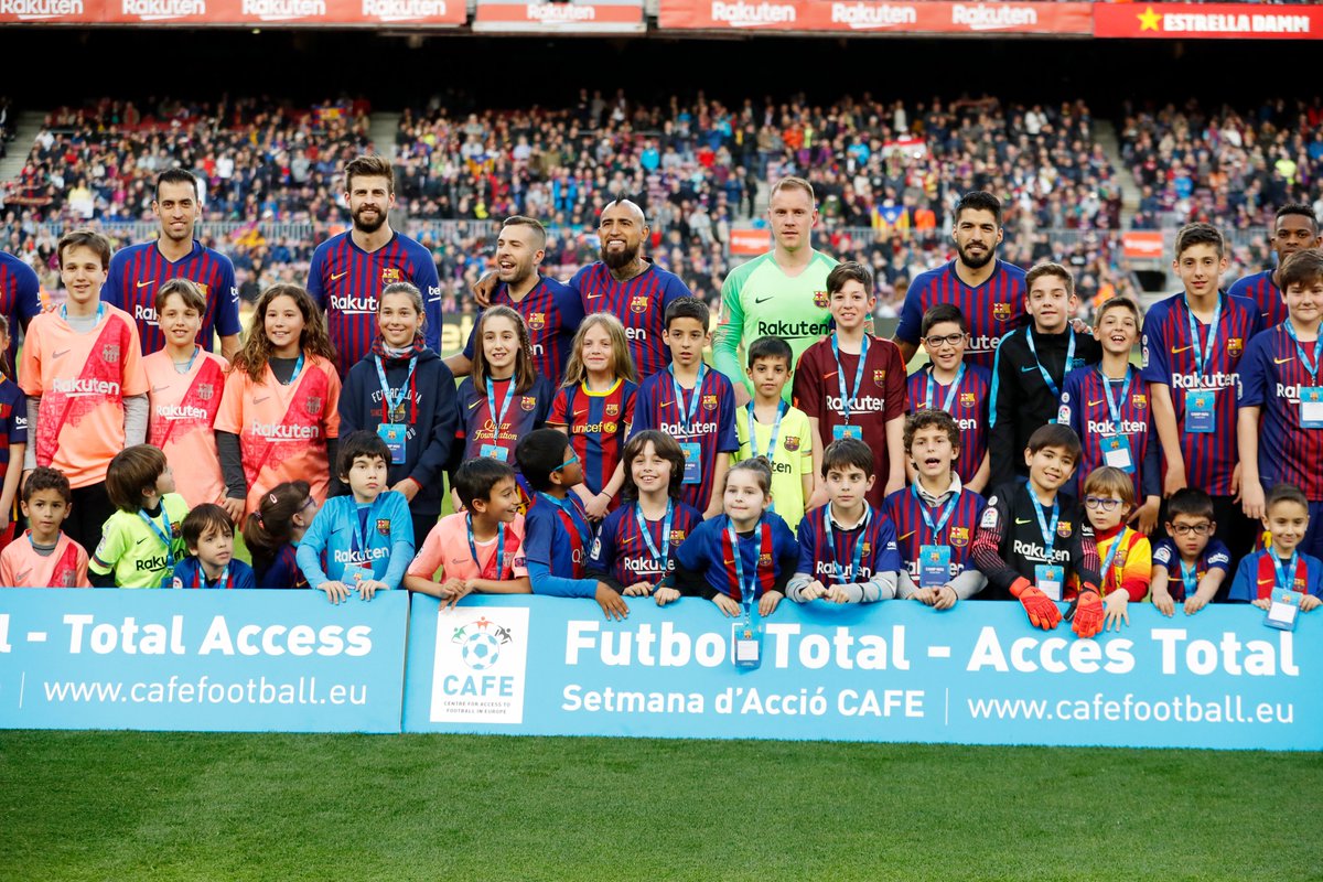 AccessibAll's tweet photo. The 8th annual CAFE Week of Action is happening on 7-15 March, and we want YOU to join us in celebrating Total Football #TotalAccess! 

Whether you're a club, league, national association, NGO, DSA or an individual fan, find out how you can get involved at https://t.co/DrKjuJFWir https://t.co/aUwLM6RI7h