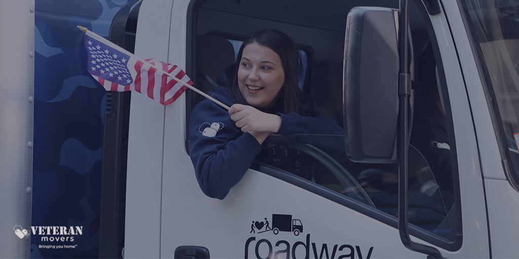 Powered by New York’s #1 Mover, Roadway Moving, Veteran Movers is the most trustworthy, hardworking, loyal moving company you will ever choose.  #VeteranMovers #TheRightMove #poweredbyroadway #moving