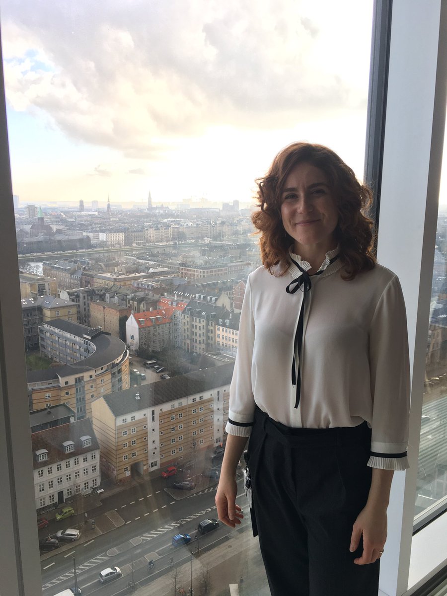 skinucph's tweet photo. It wasn’t goodbye, it was ‘see you soon’... after 6 years @UCPH_health  our Assistant Professor Claudia Nastasi is taking her next career step in Italy @MarioNegriIRCCS! Make sure to follow her @Leciya1 to learn about #metabolites in #immunity. We wish you best of luck, Claudia! https://t.co/5ZLb0miU2u