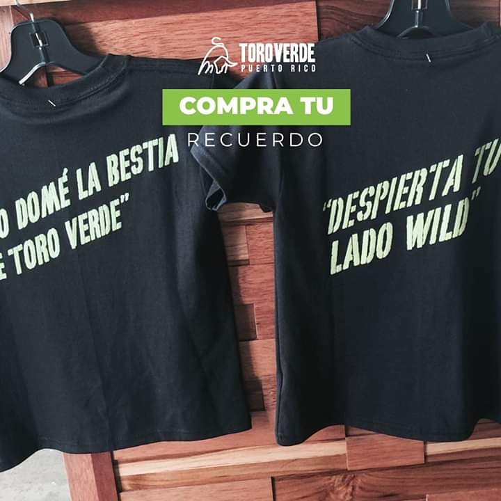 👕Ven a elegir un recuerdo de tu aventura en Toroverde Puerto Rico en el Gift Shop👕

📲toroverdepr.com
📞 787-867-7020 • 787-867-6606
#PuertoRico #Aventura #Adrenalina