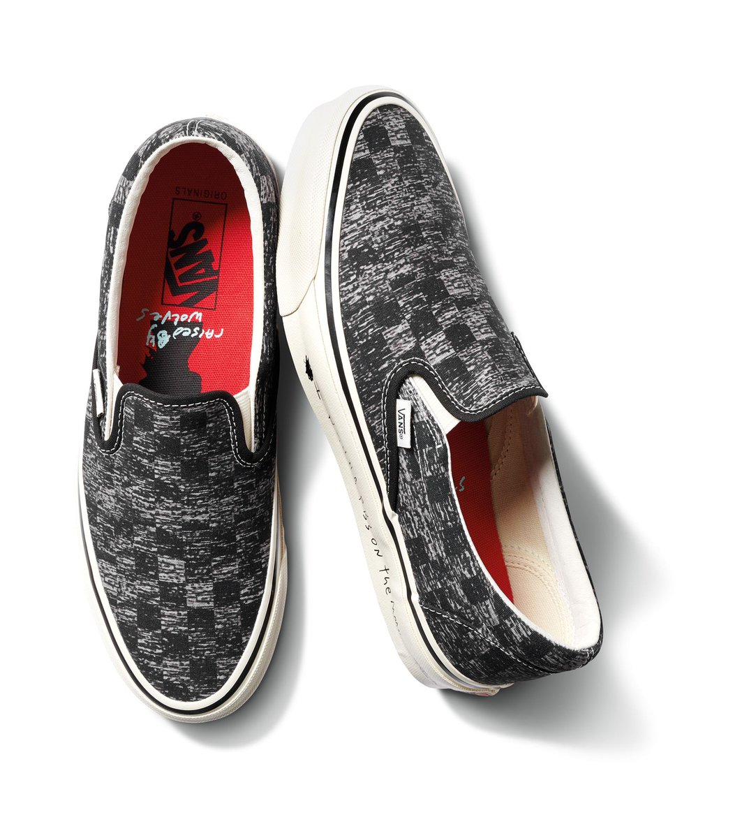 vans vault twitter