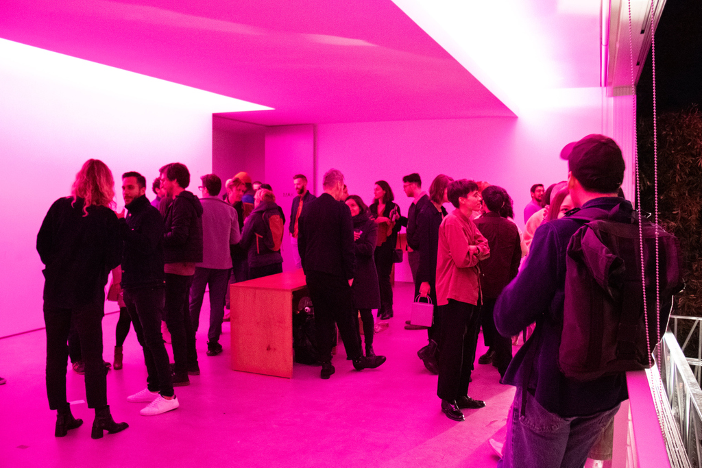 Scoring, Building continues to be constructed up until the exhibition close date of February 29. Visit the Mackey Apartments Thurs-Sunday 11am-3pm to view the work and it’s unfolding, and join us this weekend for Iteration II on Saturday Feb. 15th 7-9.

⁠