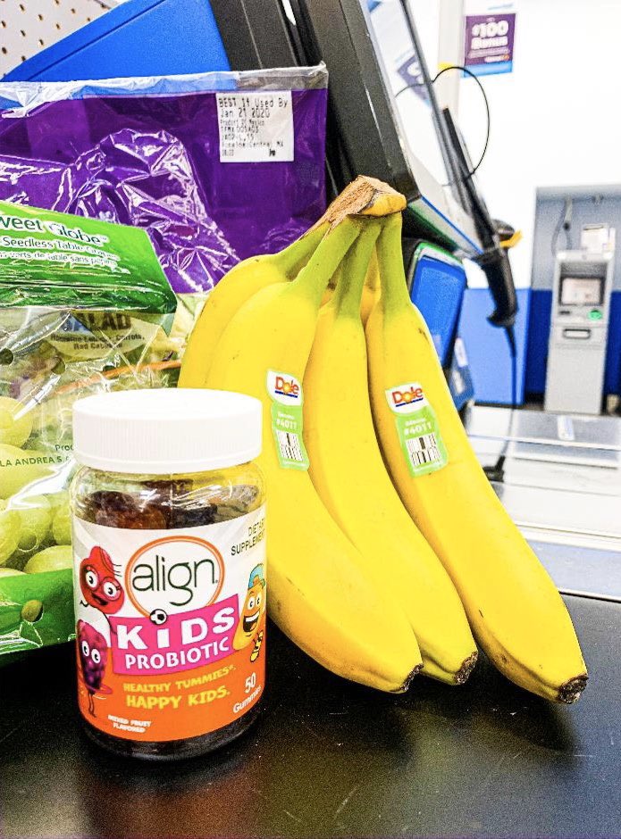 MacKidCville's tweet photo. You've heard of probiotics, but which one? Try Align Kids Probiotics. Probiotics are good bacteria that can provide healthy benefits. Who doesn’t love a happy and healthy tummy? Pick them up at Walmart or add them to your grocery order. #ad #AlignDaily https://t.co/gr2QPuXi9u