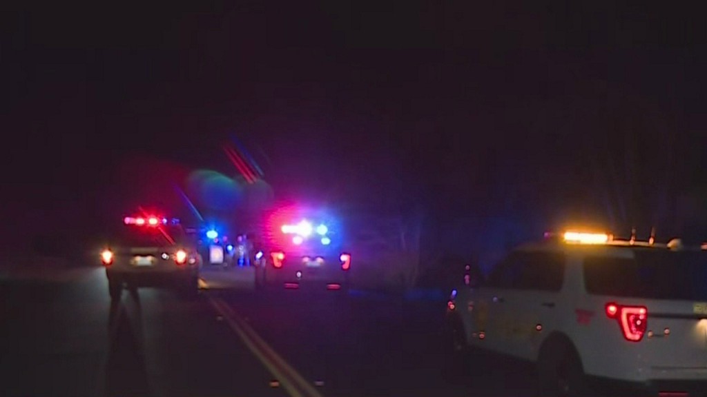 HighSpeed Chase Of Burglary Suspect Starts In Rancho Cordova, Ends In Crash In Placerville