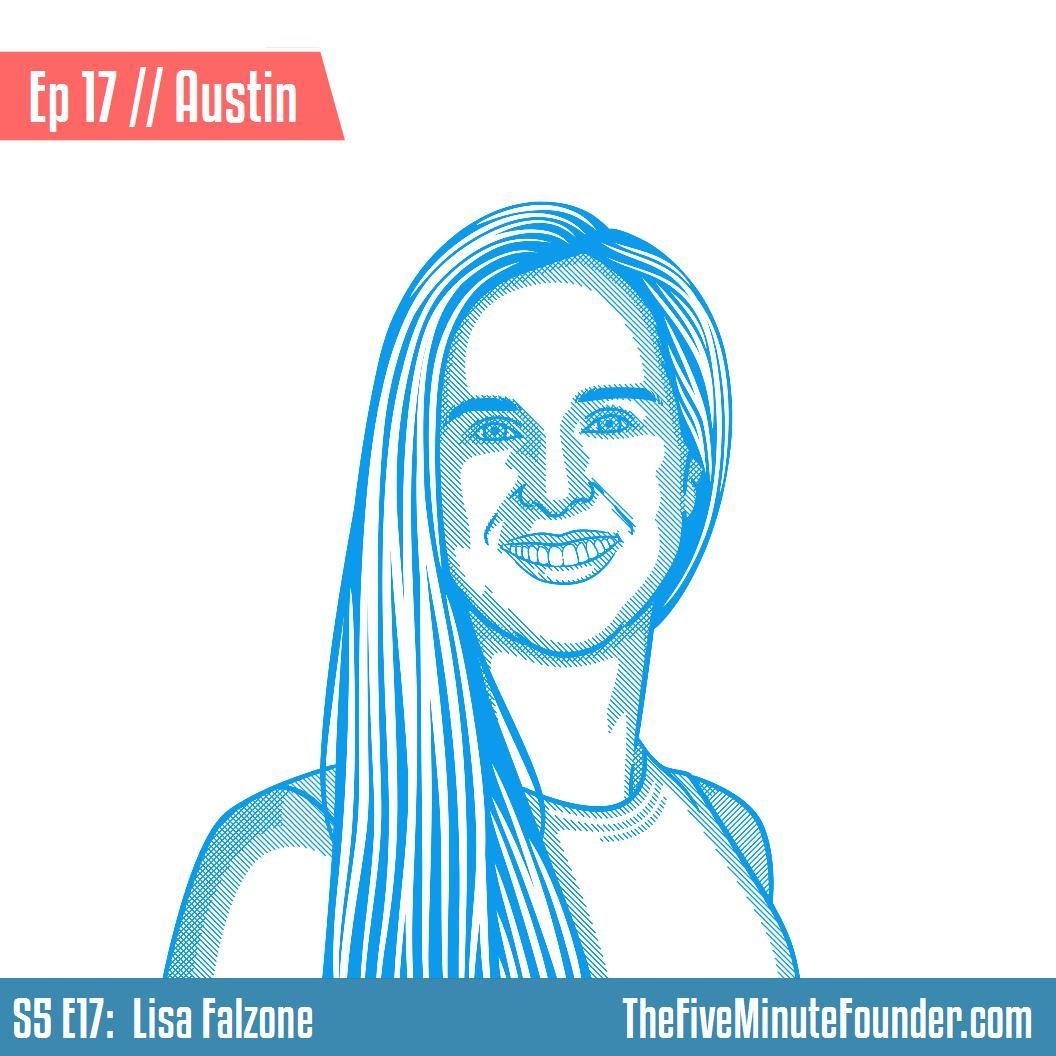 New Ep: "Startup Develops Gun Detection Technology to Help Prevent Mass Shootings." Interview w/ <a href="/LisaFalzone/">Lisa Falzone</a>, Co-Founder &amp; CEO of <a href="/AthenaSecure/">Athena Security</a>

Listen here 🔥 - apple.co/2AbgOgj

#podcast #Austin #entrepreneur #startup #securitysystem #preventcrimes