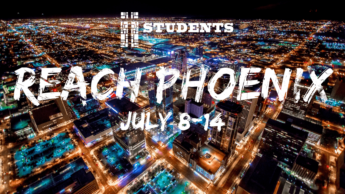 firstmjstudents's tweet photo. High School Students: Phoenix Mission Trip applications are DUE Wednesday, February 19th! Check the link for the application form, and bring them to Midweek! https://t.co/Y6r0lY1xl8