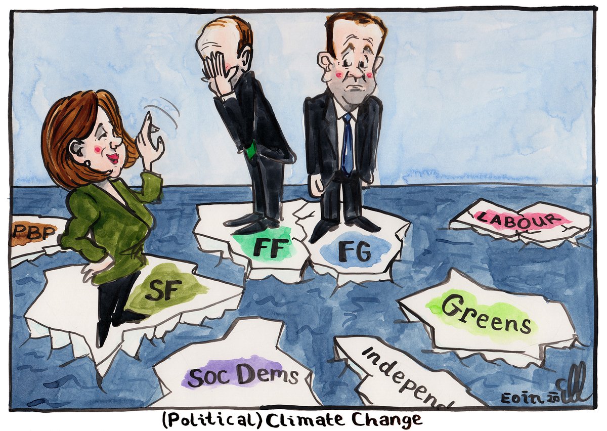 EoinKr's tweet photo. #GE2020 may not have been about anthropogenic climate change, but it was certainly about political climate change.
Check out my cartoon in the latest issue of @med_indonews
#Cartoon #GE2020 #ChangeElection https://t.co/mXsMR9Plyh