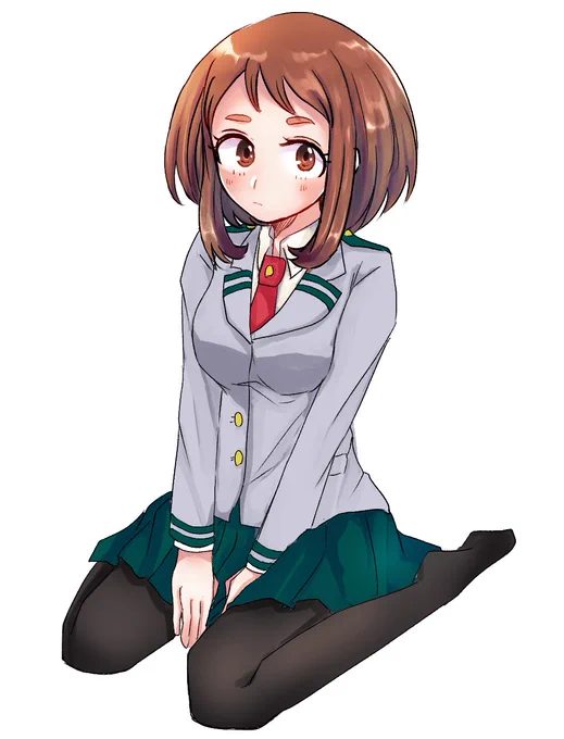 麗日さん 