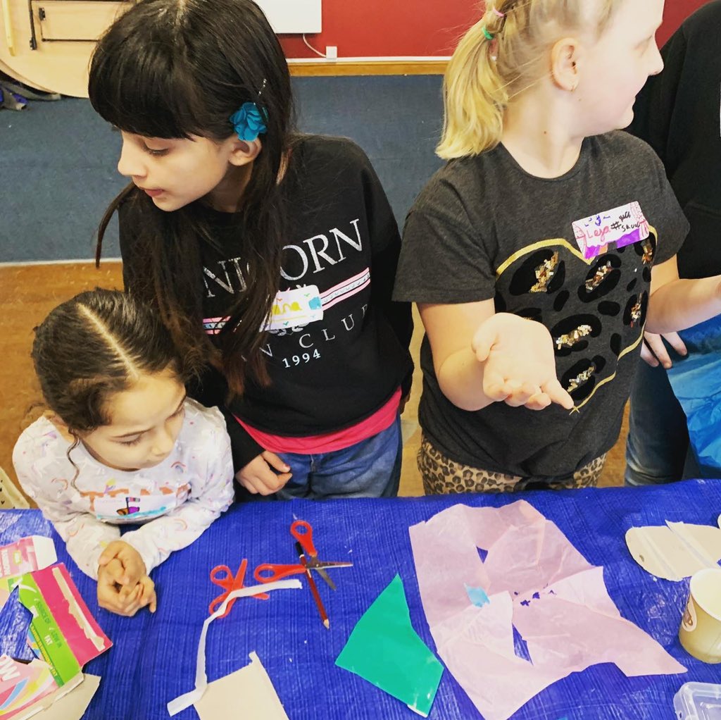 CoactiveArts's tweet image. Games, crafts, dancing, drama, an air house and parachute experience.... all in a day of CoActive/Culture Cures... utilising the space at @WTrinityRL at our Creative Arts half-term youth camp  👌 @MyWakefield @Expwakefield @ArtsWakefield @artwalkwake @WakeExpress