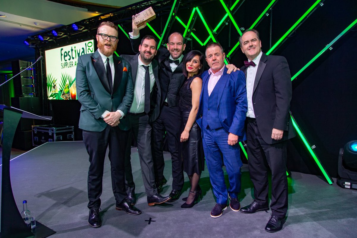 As awards season is in full swing we’re still basking in the glory of our win @TheFestAwards whilst looking forward to <a href="/eventprodawards/">Event Prod Awards</a> in a couple of weeks time where we’re shortlisted for Best Toilets and <a href="/Access_AA/">Access All Areas</a> Supplier