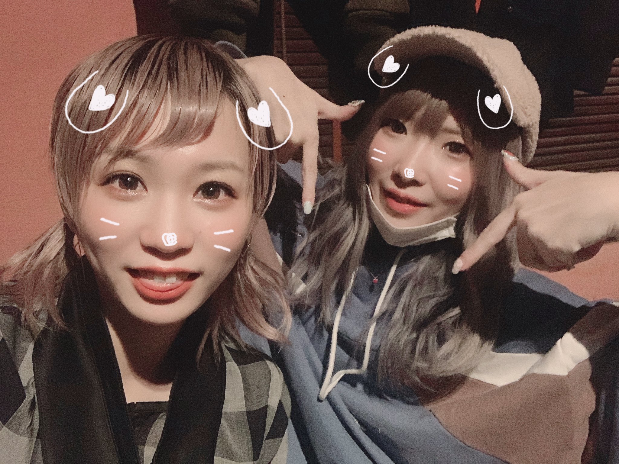 モモコグミカンパニー Ar Twitter まあたそ氏 かわいい優しい面白いだった 明日からもがんばろ と T Co G5ukblmuav Twitter