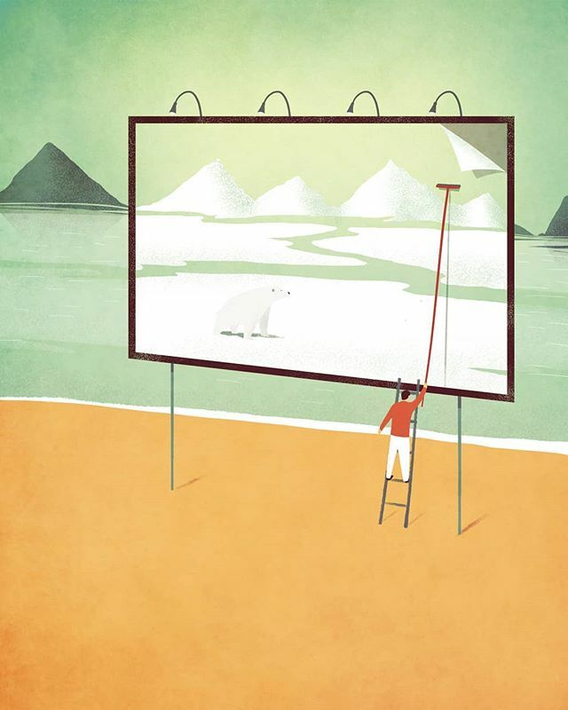 Striking work by Frelly, Enrico Focarelli Barone @fr3lly that won a Merit award in Annual No.16! ⛰️
.
Annual No.16 is printed and available for purchase! Order your copy today ⭐link in bio⭐Online Gallery is now live: 3x3mag.com/annuals/annual…
.
#merit … ift.tt/2HyBodV