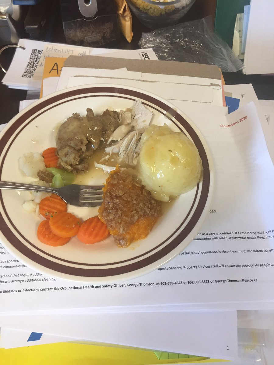 FDS Principal (@fdsprincipal) on Twitter photo We have the best cook. Love her lunches and healthy food items offered to our students and staff. <a href="/AVHealthySchool/">AVRCE Healthy School Communities</a> <a href="/AVRCE_NS/">Annapolis Valley Regional Centre for Education</a> We are eating well today. We have the best cook. Love her lunches and healthy food items offered to our students and staff. <a href="/AVHealthySchool/">AVRCE Healthy School Communities</a> <a href="/AVRCE_NS/">Annapolis Valley Regional Centre for Education</a> We are eating well today.
