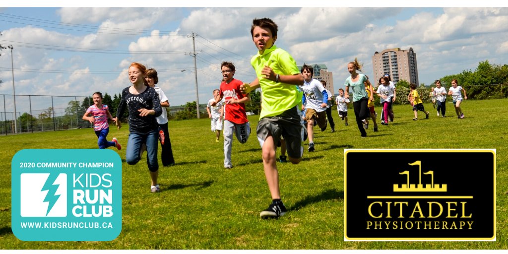 Kids Run Club tweet media