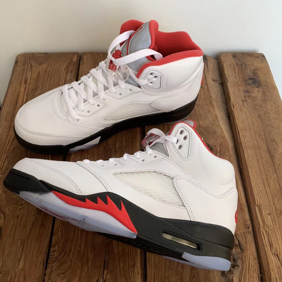 jordan 5 fire red release date