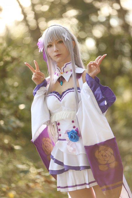 Twitterのコスプレ画像12