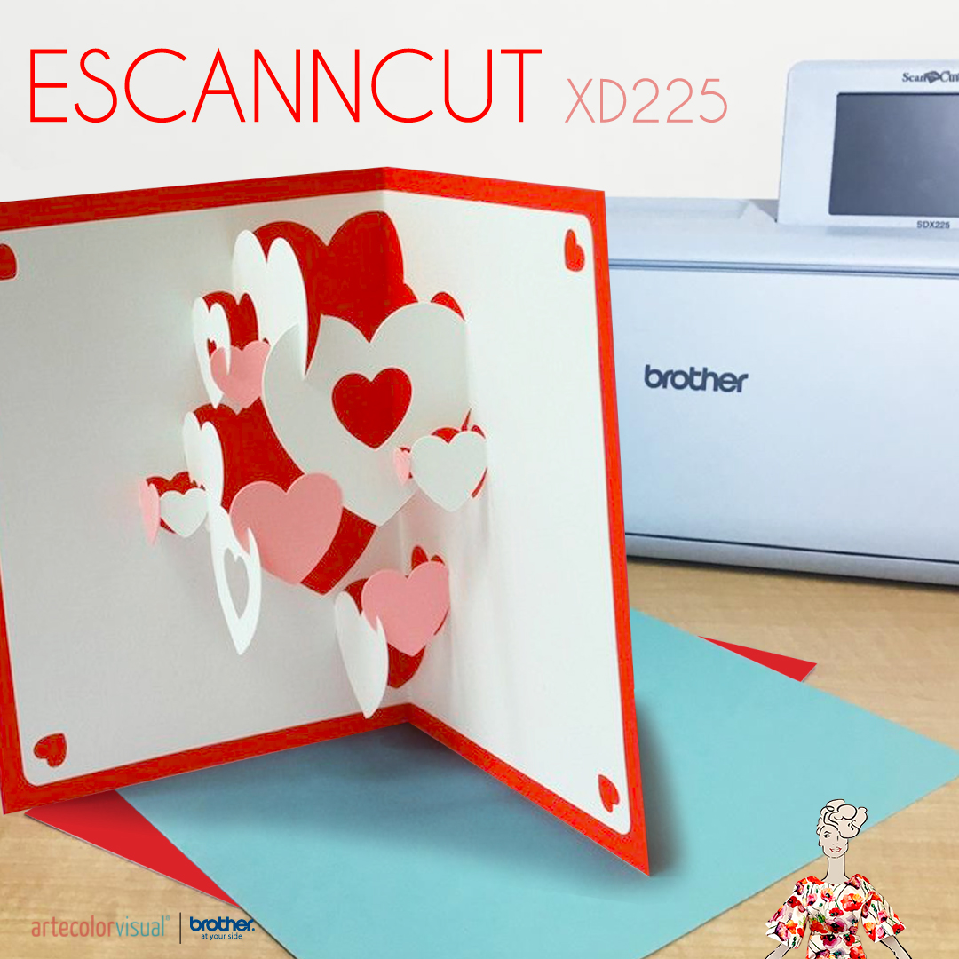 ArtecolorVisual's tweet photo. ¿Querés hacer tu propio arte, en casa? 💁🏽🏡 ¿Tenés un emprendimiento o sos fan del #handcraft? 🧧✨ Descubrí nuestro nuevo #ScanNCut SDX225. ¡Lo tiene todo! Compralo online, envío sin cargo. $50.299.-
https://t.co/OZSewNPDlL
.
#brothermoda #plotter #DIY #brotherinspira https://t.co/TXfHkdMKTL