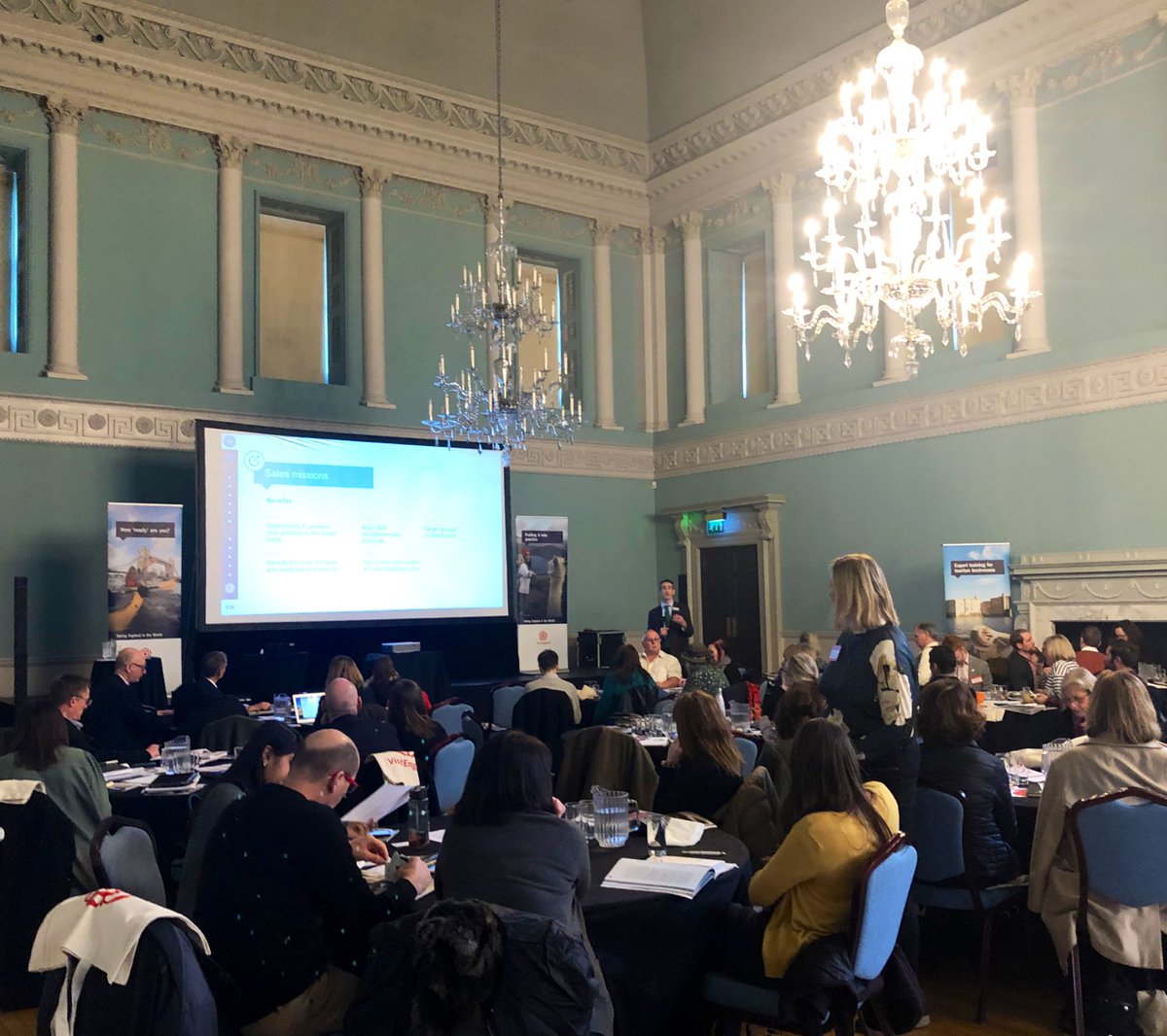 Welcome <a href="/VisitBritainBiz/">VisitBritain Biz</a> to Bath - presenting ‘Taking England to the World’ training to tourism &amp; hospitality businesses and destinations. Great sessions packed with information and ideas to develop business.