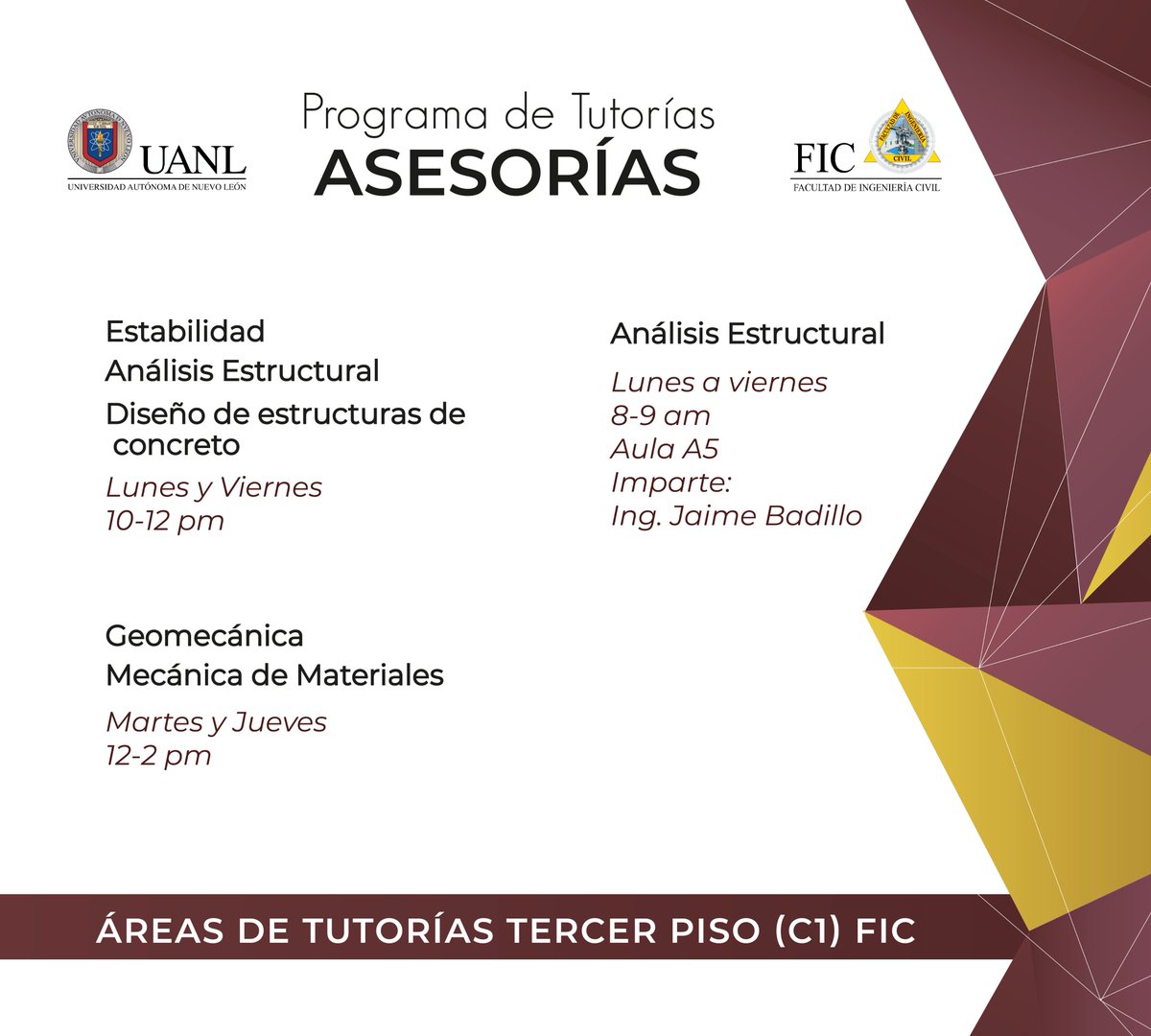 Facultad De Ingenieria Civil Universidad Autonoma De Nuevo Leon