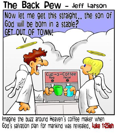 Jeff Larson- The Back Pew Cartoons on Twitter: Jeff Larson- The Back Pew Cartoons on Twitter: