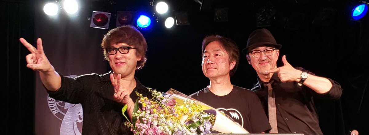 nanda_kore's tweet photo. 最後にもう一度アキラーズを見たかったなぁ😢だけじゃないんです!! #dimensionjazz https://t.co/iWGts8AlQx