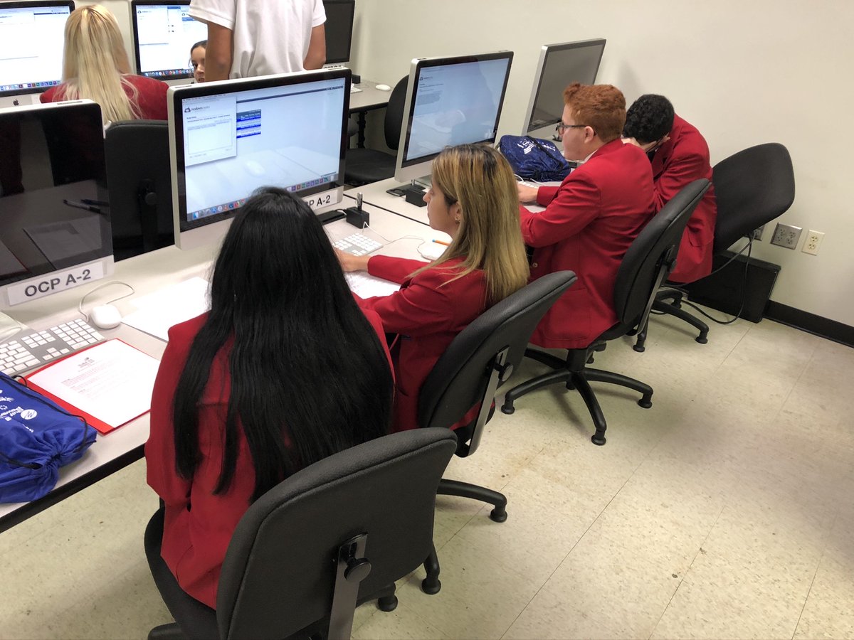 BrowardCTE's tweet image. Students participated in the SkillsUSA Florida Region 5 Competition. Congrats to #CypressBayHS @NovaHigh #SouthBrowardHS @BulldogsHouse #AtlanticTechHS @ATCTechCollege #McFatterTechHS @McFatter_Tech &amp;amp; @SheridanTechHS for advancing to Nationals! @Reg5SkillsUSAFL @skillsusafl