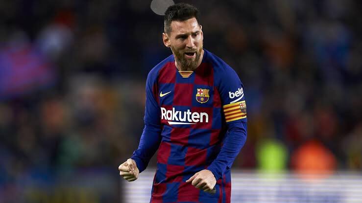 Messi Hashtag On Twitter
