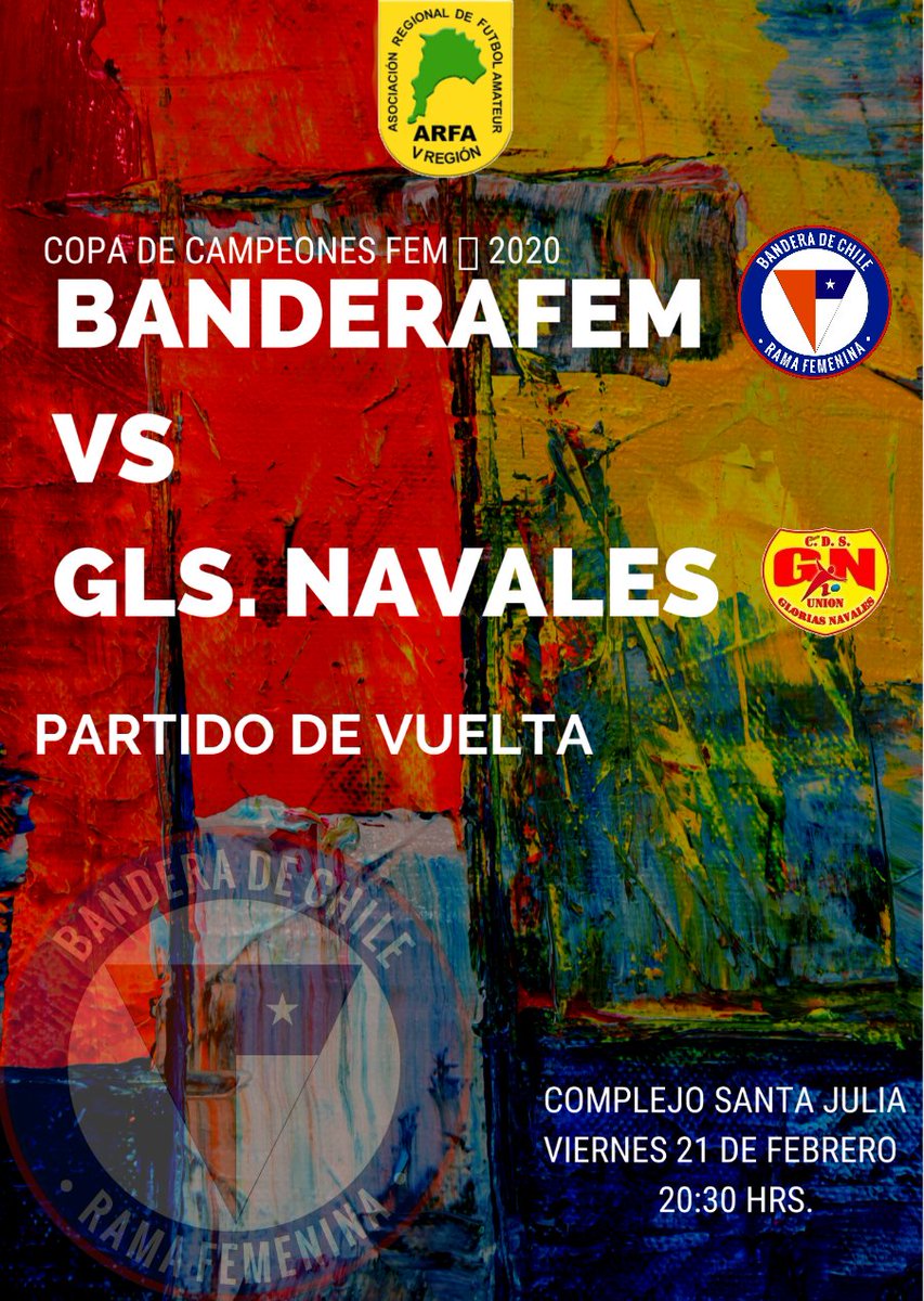 Bandera Fem tweet media