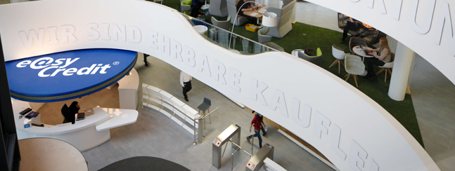 boersenzeitung's tweet photo. Die @TeamBank hat dem verschärften #Wettbewerb am Ratenkreditmarkt im vorigen Jahr nicht nur standgehalten, sondern ist erneut deutlich überproportional gewachsen. Wir haben mit #Vorstandschef Frank Mühlbauer darüber gesprochen.(€)
#Easycredit #Banken

https://t.co/p8bi7SzRsB https://t.co/kVbkKm149s