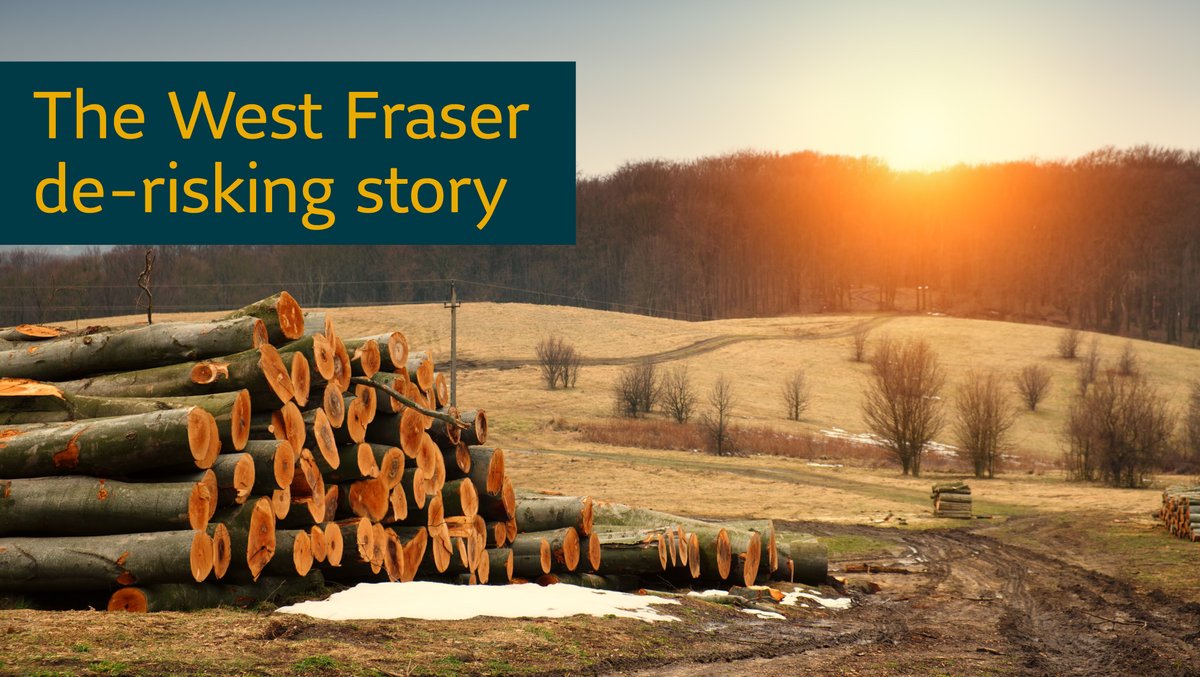 .<a href="/BenCanMag/">Benefits Canada</a> profiled West Fraser’s de-risking journey. We are pleased to have worked closely with West Fraser and their consultant, <a href="/Aon_plc/">Aon</a>. We helped them protect their plan members’ retirement benefits and reduce the risk in their pension plan
bit.ly/31Se5Fa