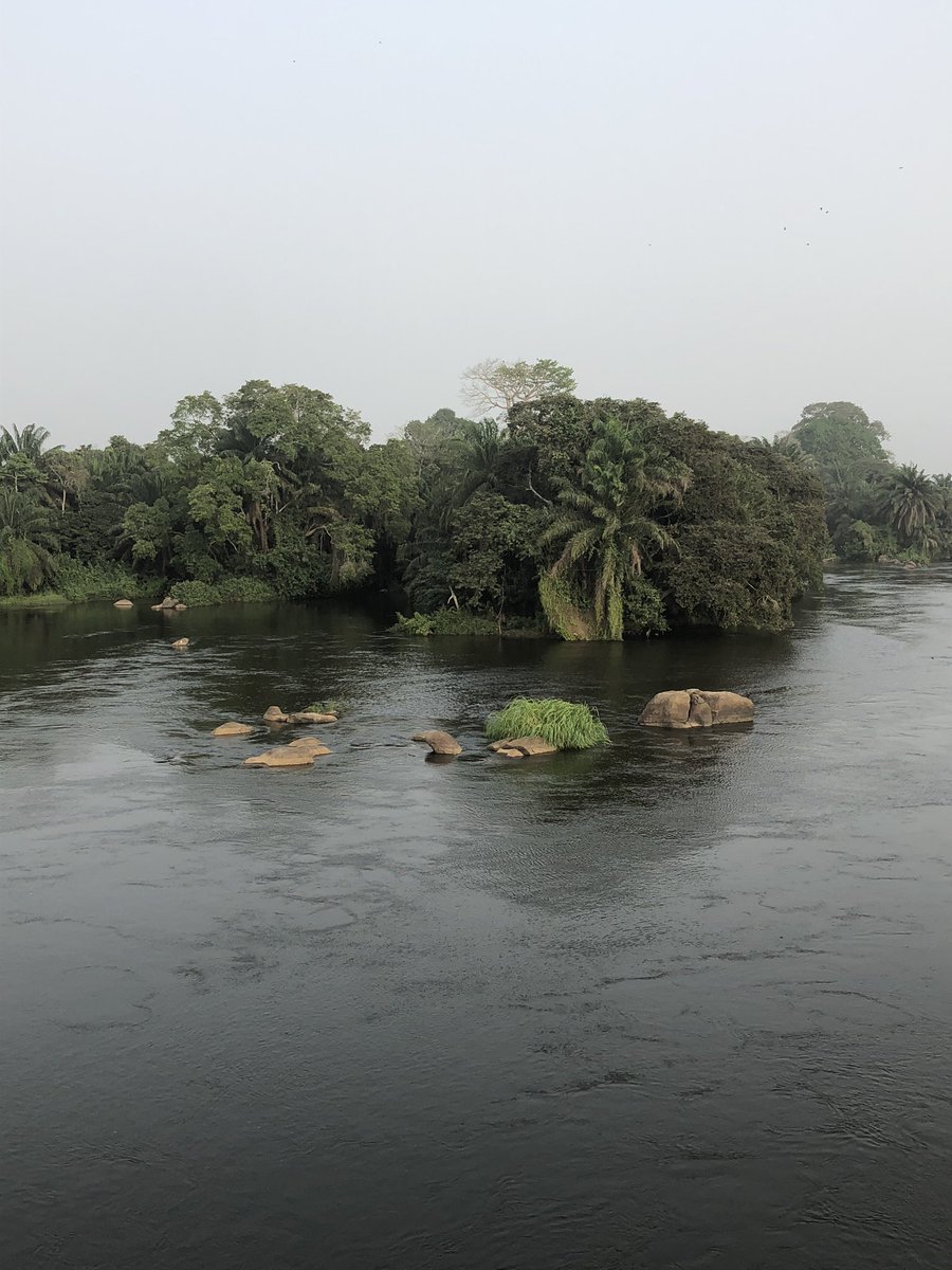 Instantanés de #Sassandra. Sublime Côte d’Ivoire n’est-ce pas ? 
#sublimecotedivoire #cotedivoire