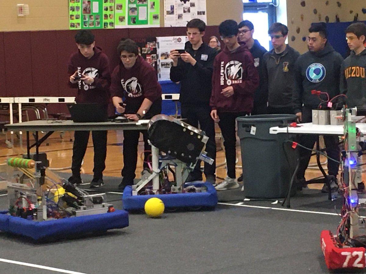 Taft Robotic Eagles (@frc8122) on Twitter photo Thank you <a href="/FIRST2338/">Gear it Forward 2338</a> for hosting your robotics extravaganza. It was great to test/break some of our mechanisms <a href="/Taft_HS/">Taft High School</a> #omgrobots Thank you <a href="/FIRST2338/">Gear it Forward 2338</a> for hosting your robotics extravaganza. It was great to test/break some of our mechanisms <a href="/Taft_HS/">Taft High School</a> #omgrobots